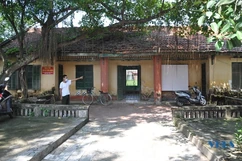 Trụ sở làm việc của Tỉnh ủy Thanh Hóa trong thời kỳ kháng chiến: Nơi giáo dục truyền thống cách mạng cho thế hệ trẻ