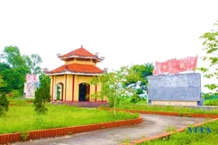 Cồn Mã Nhón - “địa chỉ đỏ” giáo dục truyền thống yêu nước