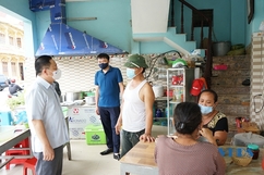 Huyện Triệu Sơn thực hiện nghiêm Công điện 24 của UBND tỉnh về phòng, chống dịch COVID-19