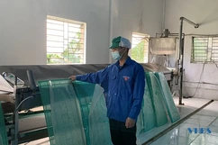 Xây dựng sản phẩm bánh đa nem Anchi thành sản phẩm OCOP cấp tỉnh