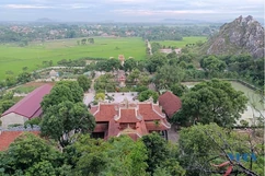 Về đất Hoàng Giang ghé thăm ngôi chùa cách mạng