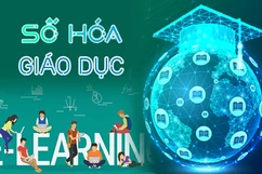 Số hóa giáo dục: Sự thích ứng trong hoàn cảnh mơí