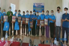 Ra mắt mô hình “Nhà sạch - Vườn mẫu”, “Nhà sạch - Vườn đẹp - Tường rào xanh Nhà sạch vườn mẫu”