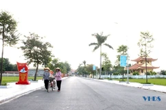 Hoằng Đồng “sẵn sàng” cho xã NTM kiểu mẫu