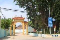 Về thăm nơi thành lập Chi bộ Đảng Cộng sản đầu tiên của huyện Hoằng Hóa