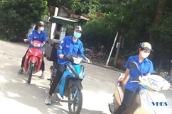 Những “Shipper xanh