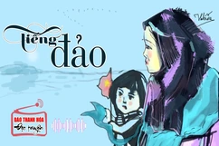 [Radio số 4] - Nghe đọc truyện: Tiếng đảo