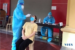 Triển khai tiêm vắc xin đợt 5, 6 trên địa bàn TP Thanh Hóa