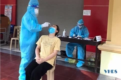 Triển khai tiêm vắc xin đợt 5, 6 trên địa bàn TP Thanh Hóa