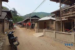 Chuyển biến trong xây dựng đời sống văn hóa ở huyện vùng cao Mường Lát