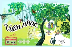 [Radio số 5] - Nghe đọc truyện: Vườn nhạc