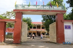 Bất cập khi chưa thể dồn trường học
