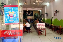 Cơ sở kinh doanh giải khát thích nghi với “trạng thái bình thường mới”