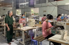 Người thương binh tàn nhưng không phế