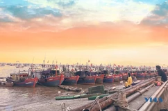 Về nơi những người phụ nữ “hồn treo cột buồm”