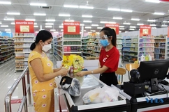 Chợ truyền thống, siêu thị “thích ứng an toàn, linh hoạt, kiểm soát hiệu quả dịch COVID -19”