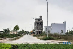 Nhiều mặt bằng dự án có tỉ lệ dân cư vào ở rất thấp