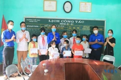 Tuổi trẻ Thiệu Hóa chung sức xây dựng nông thôn mới