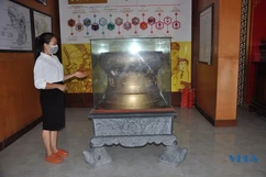 Điểm nhấn nhà truyền thống huyện Đông Sơn