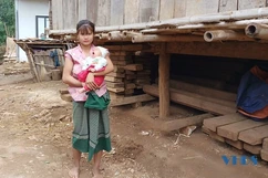 Nỗ lực đẩy lùi tình trạng học sinh bỏ học, kết hôn sớm tại huyện vùng biên giới Mường Lát