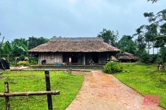 Khám phá ngôi “làng cổ” của đồng bào dân tộc Thái ở huyện Như Xuân
