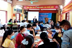 Nâng cao kiến thức, kỹ năng làm du lịch cộng đồng trên địa bàn huyện Quan Hóa