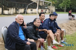 Chuẩn bị cho mùa giải 2022: Đông Á Thanh Hóa sẽ tập huấn tại Trung tâm huấn luyện quốc gia I