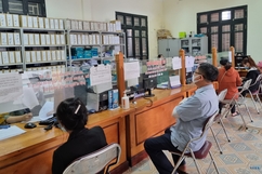 BHXH huyện Thọ Xuân nỗ lực khắc phục khó khăn trong thực hiện Nghị quyết 116/NQ-CP