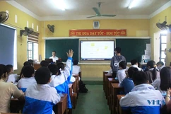 Đẩy mạnh thanh toán không dùng tiền mặt trong ngành giáo dục