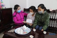 Người cán bộ nhiệt huyết, gắn bó với tổ chức hội