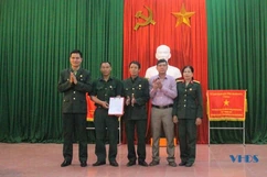 Dấu ấn Hội Cựu chiến binh huyện Hà Trung