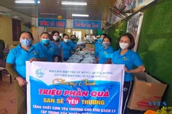 Phụ nữ huyện Quảng Xương hướng tới Đại hội đại biểu phụ nữ Thanh Hóa