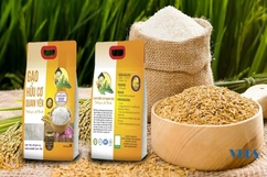 Gạo hữu cơ Hưng Phúc: Tinh hoa xứ Thanh trên quê hương Bà Triệu