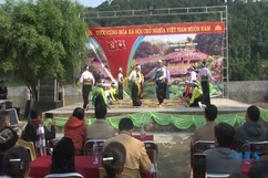 Lễ hội cơm mới - nét đẹp văn hóa người Mường Phượng Nghi