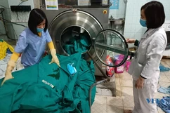 Tăng cường kiểm soát nhiễm khuẩn hướng đến bệnh viện an toàn