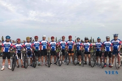 CLB xe đạp thể thao Sầm Sơn: “Hạt nhân” trong phong trào TDTT nơi thành phố biển