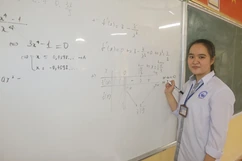 Gương sáng “Học sinh 3 tốt” cấp Trung ương