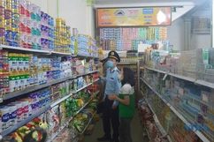 Đảm bảo công tác quản lý thị trường dịp cuối năm