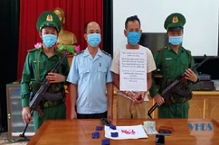 Tăng cường đấu tranh chống buôn lậu và gian lận thương mại qua biên giới, cửa khẩu