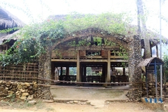 Du lịch cộng đồng tại bản Hang, xã Phú Lệ “đóng băng” bởi COVID-19