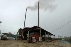 Cần sớm xử lý ô nhiễm tại nhà máy rác trên địa bàn huyện Nga Sơn