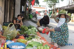 Nét xưa sót lại ở làng Cổ Định