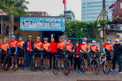 Bộ môn xe đạp Thanh Hóa nỗ lực để hướng tới thành công mới