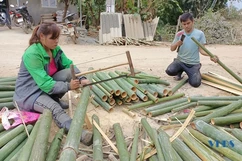 Quan Sơn nỗ lực đạt các tiêu chí khó trong xây dựng nông thôn mới