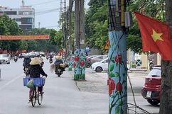 Nỗ lực “tỏa hương”