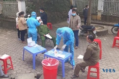 Trung tâm Y tế huyện Mường Lát nỗ lực thực hiện 