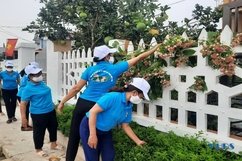 Điểm nhấn trong xây dựng nông thôn mới qua các công trình chào mừng Đại hội đại biểu phụ nữ toàn quốc lần thứ XIII