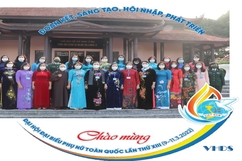Rực rỡ Quốc phục áo dài - Di sản văn hóa Việt Nam