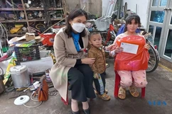 Hội LHPN huyện Hậu Lộc lan tỏa các chuỗi hoạt động hướng về cơ sở, chào mừng Đại hội đại biểu phụ nữ toàn quốc lần thứ XIII