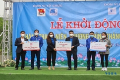 Hỗ trợ kinh phí xây dựng 3 ngôi nhà hạnh phúc